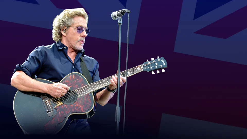 Roger Daltrey - A Great Night Out, with Special Guest, Amy Helm