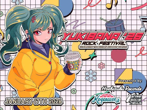 Yukibana Rock Festival 2026