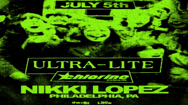 Ultra-Lite, Chlorine