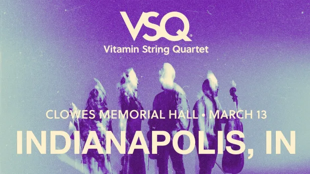 Vitamin String Quartet