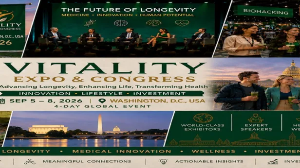 Longevity, Wellness & Biohacking Expo – Washington DC