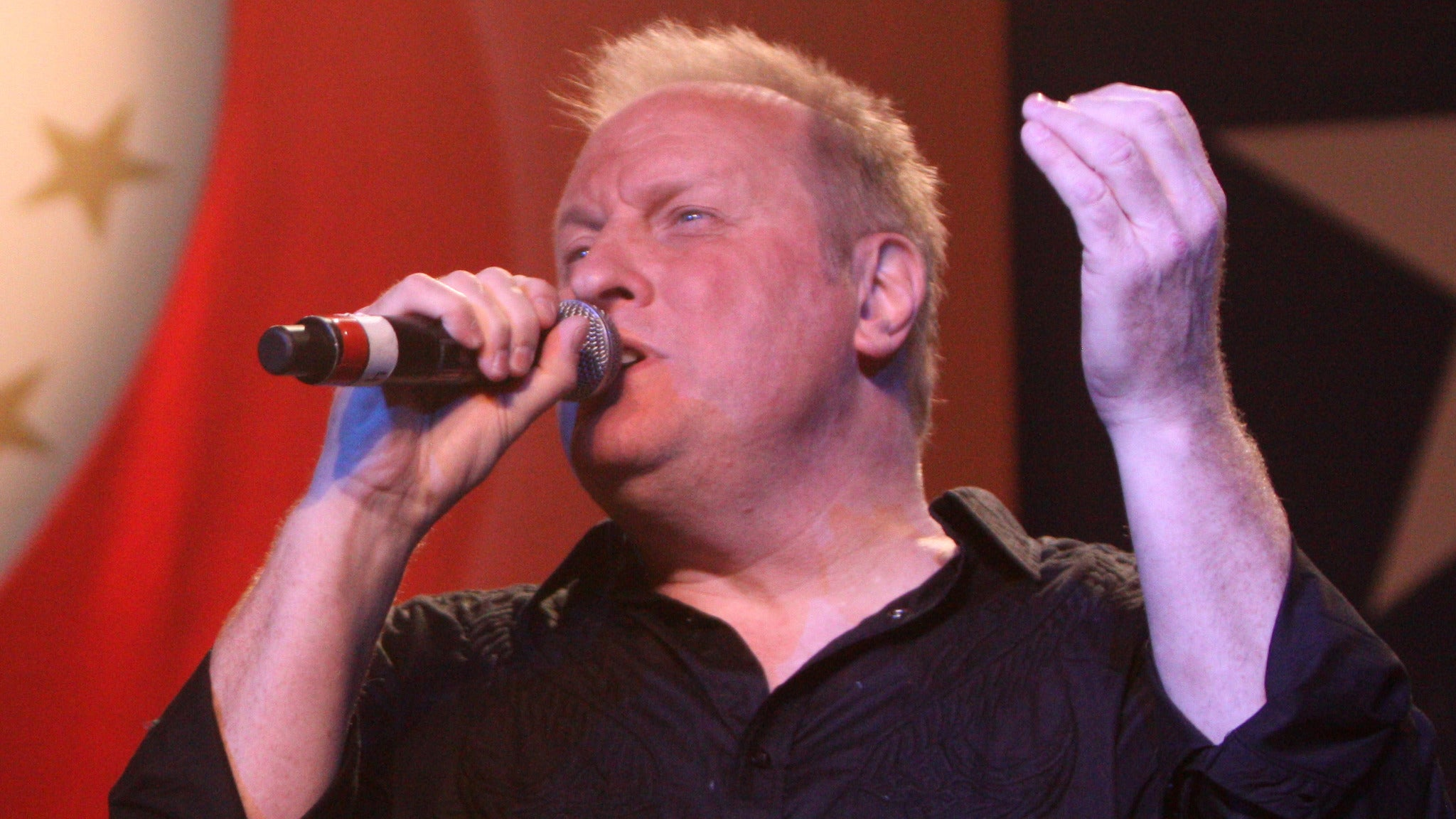 Collin Raye Acoustic Trio