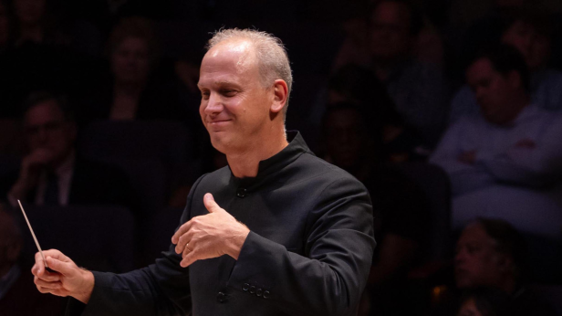 North Carolina Symphony - Dvorak: New World Symphony