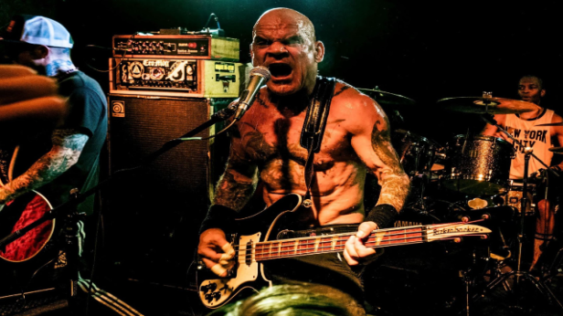 Harley Flanagan: Wired for Chaos (with Harley Flanagan in-person!)