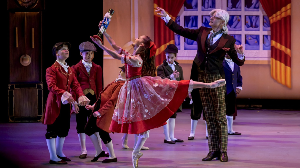 Cary Ballet Company - The Nutcracker