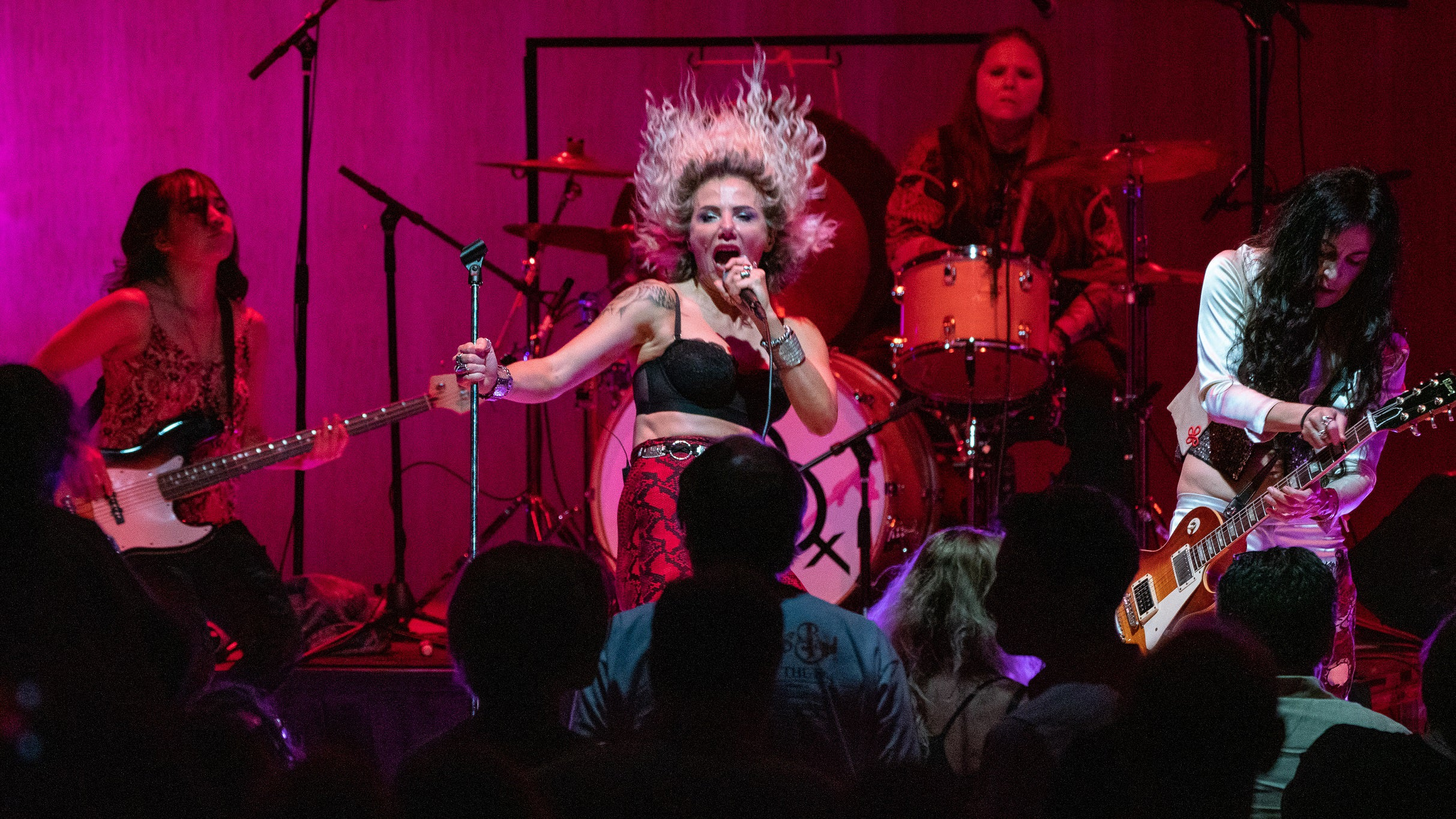 Magic Bag Presents: Lez Zeppelin performs The Song Remains The Same