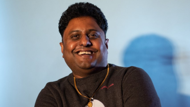 Vishnu Vaka: The Great American Tour - in the Callback Bar