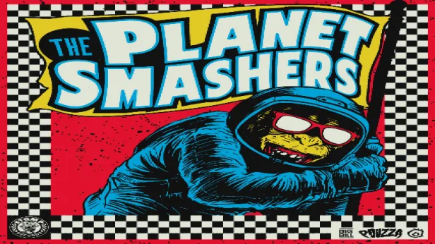 The Planet Smashers in Lake Worth Beach