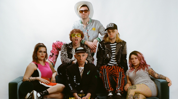 The Koffin Kats, the Last Gang, Crazy & the Brains, Clear Coat