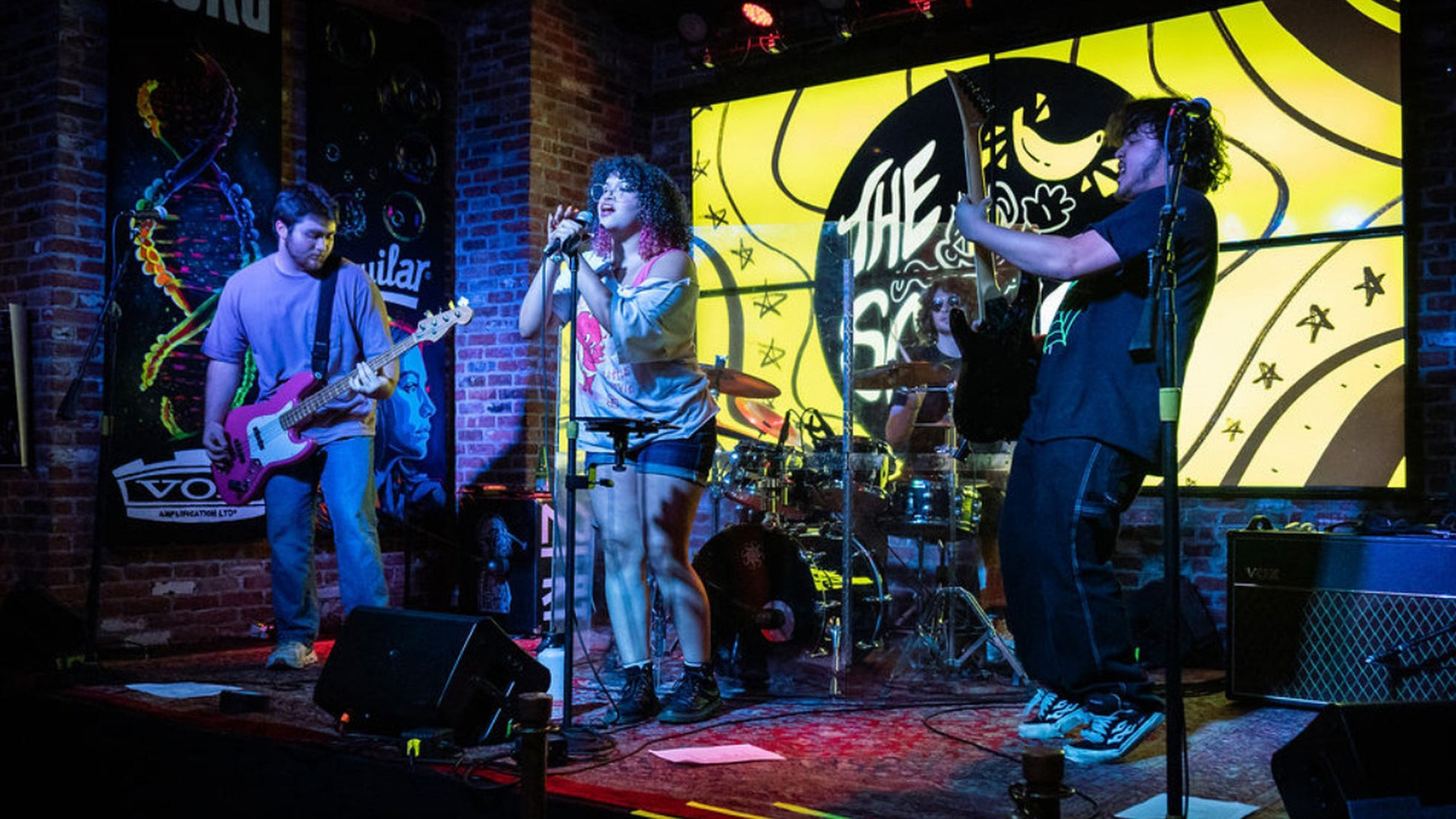 The Schwegs, tricktheriddle, Wickham Falls