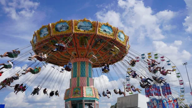 Carolina Classic Fair Pre-Sale Admission Tickets