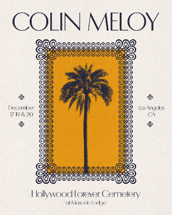 Colin Meloy