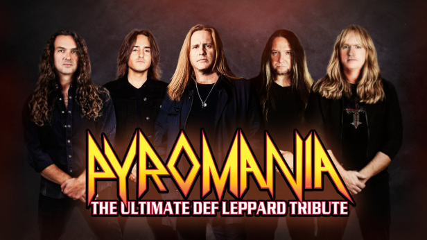 Pyromania : The Ultimate Def Leppard Tribute @ Rialto Theatre