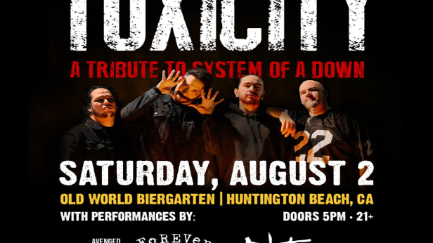 System of a Down, Avenged Sevenfold, Korn Tributes