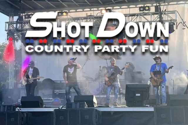 Shot Down: Country Party Fun!
