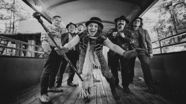 Last Hive w Royal Jelly Jive at Blue Note Napa