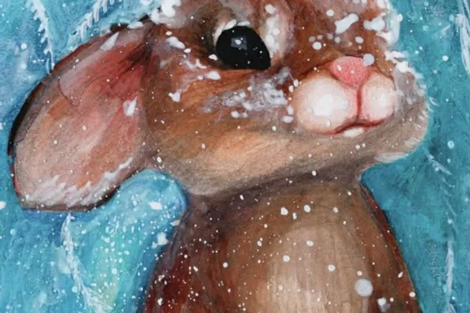 Bunny Paint Night