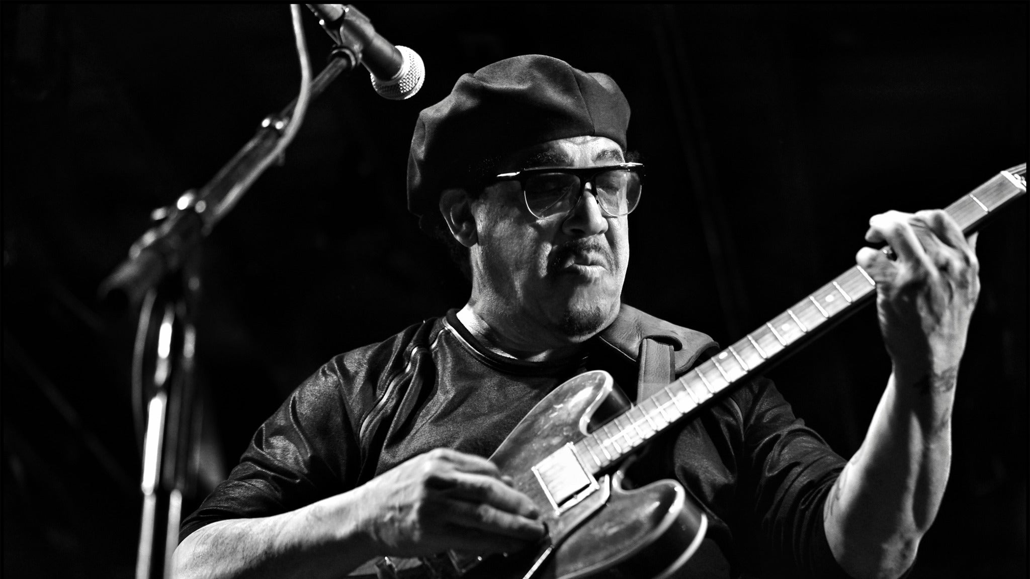 Leo Nocentelli w/ The Peterson Brothers