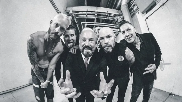 Goldfinger w/ The Vandals, The Suicide Machines, Pulley & Sullvn