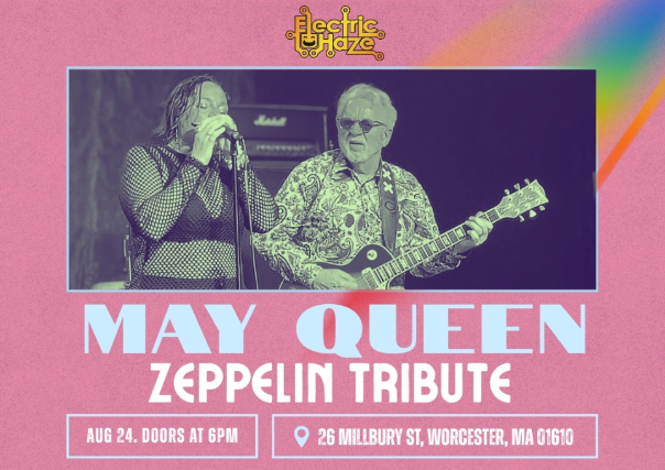 May Queen - Zeppelin Tribute