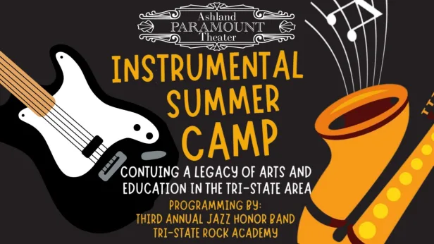 Instrumental Summer Camp Showcase