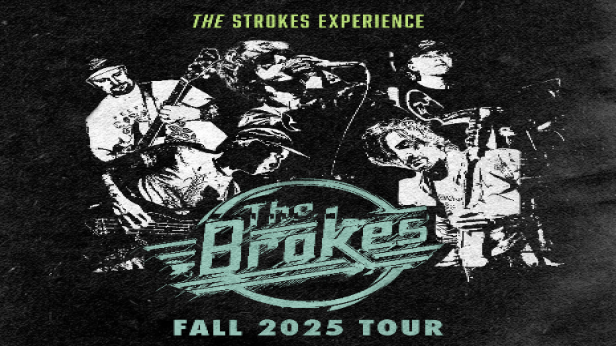 Magic Bag Presents: The Brokes: The Strokes Experience