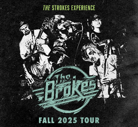 Magic Bag Presents: The Brokes: The Strokes Experience