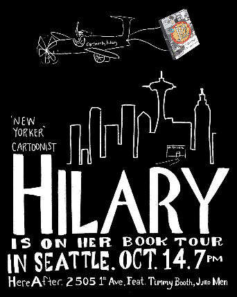JOY OF SNACKING w/ Hilary Fitzgerald Campbell featuring Timmy Booth & Juno Men