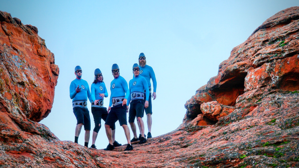 The Aquabats!