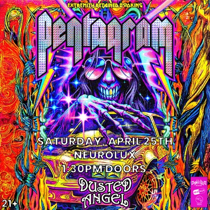 Pentagram, Dusted Angel