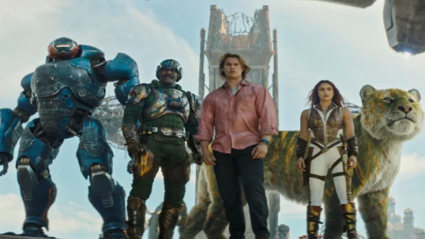 MASTERS OF THE UNIVERSE