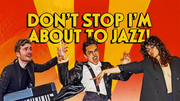 Donâ€™t Stop Iâ€™m About to Jazz