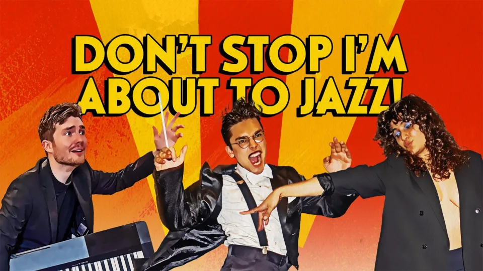Donâ€™t Stop Iâ€™m About to Jazz