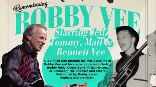 Matt Vee & The Killer Vees - Remembering Bobby Vee