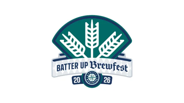 Seattle Mariners - Batter Up Brewfest