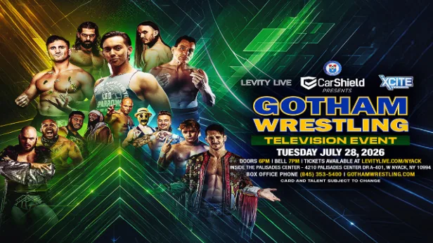 Gotham Wrestling