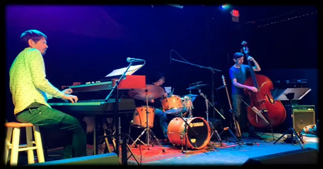 Happy Hour w/ Doug Hare Trio at Woodlands Tavern