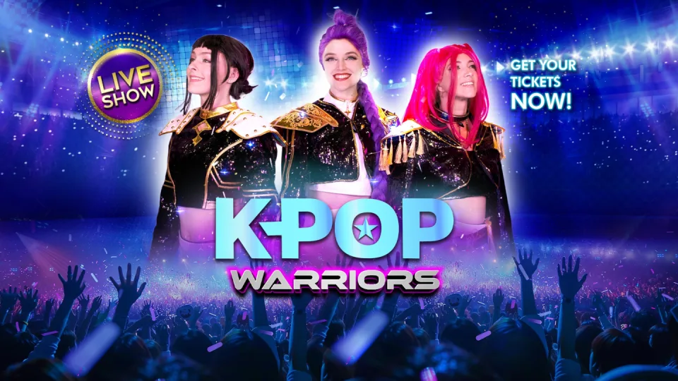 K-Pop Warriors Live Show