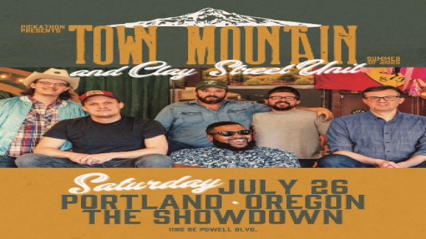 Town Mountain and Clay Street Unit