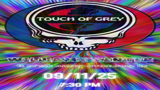 Touch Of Grey (Grateful Dead tribute)