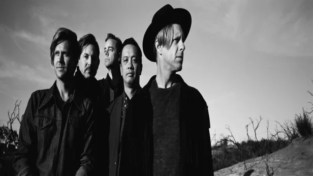 Switchfoot with Anberlin