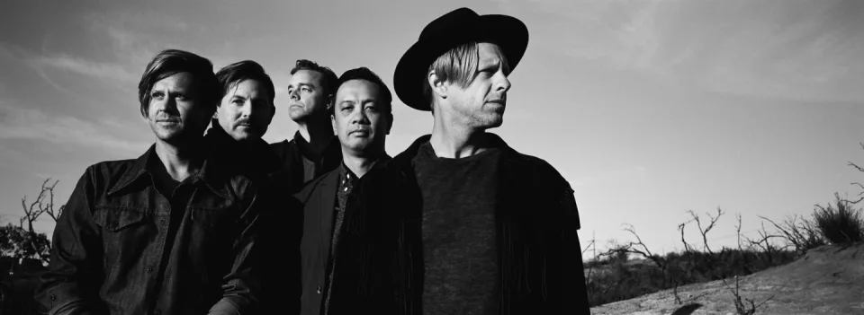 Switchfoot with Anberlin