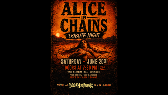 Unchained: A Tribute to Alice in Chains