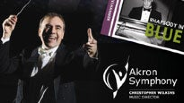 Akron Symphony Orchestra; Mahler's "Titan"