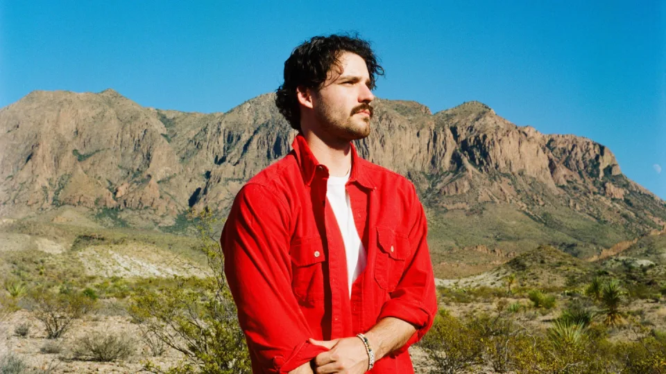 Luke Bower : It's The Wind Tour