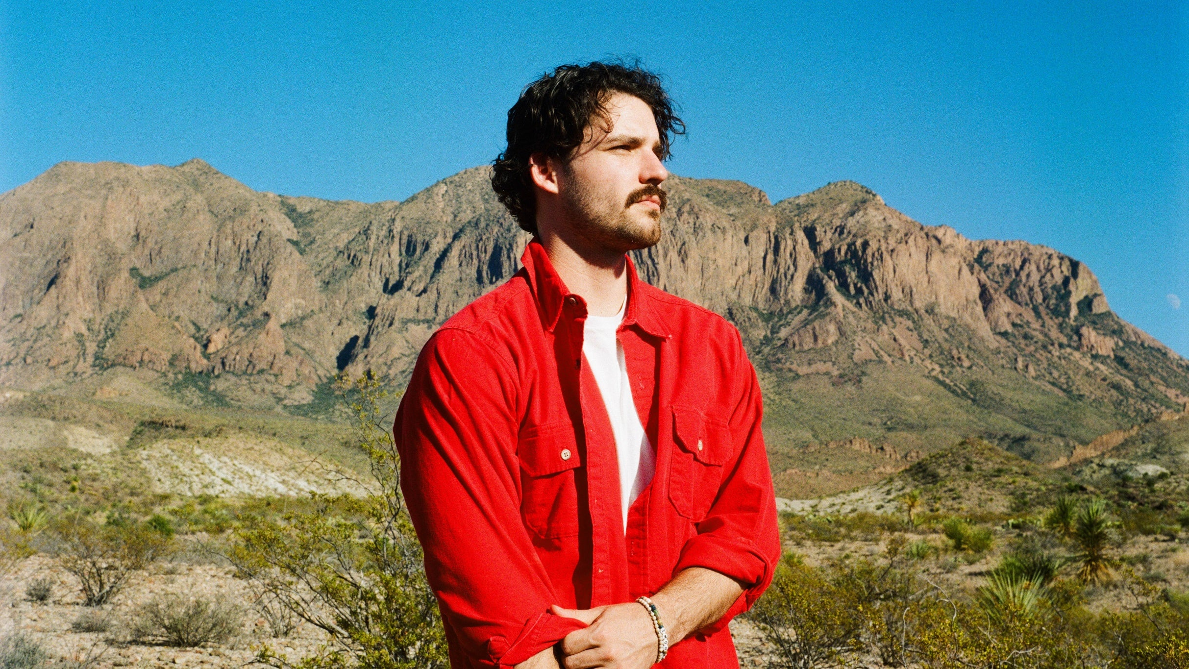 LUKE BOWER "The Dopamine and Jesus Tour"