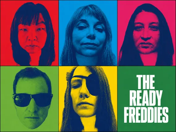 Friday Night on the Patio w/ The Ready Freddies: A Sing-A-Long QUEEN Tribute