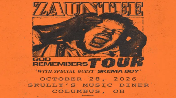 Zauntee: God Remembers Tour