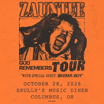 Zauntee: God Remembers Tour