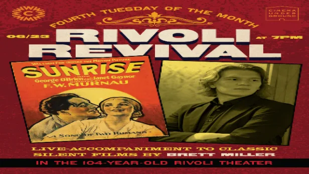 Sunrise (1927) *Rivoli Revival*